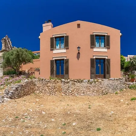 Saint George Castle With Sea View Tatil Evi Livathos (Kefalonia)