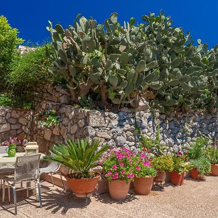 Saint George Castle With Sea View Tatil Evi *