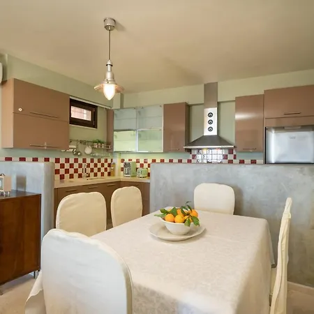 Tatil Evi Saint George Castle With Sea View Livathos (Kefalonia)