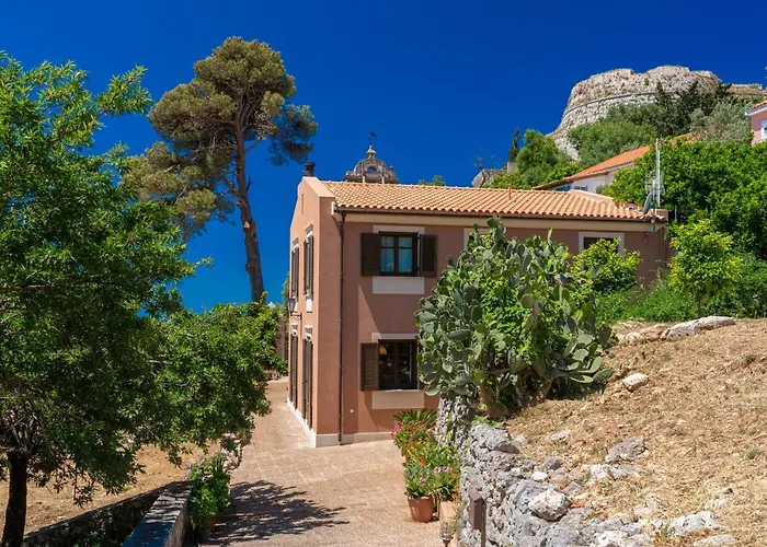 Saint George Castle With Sea View