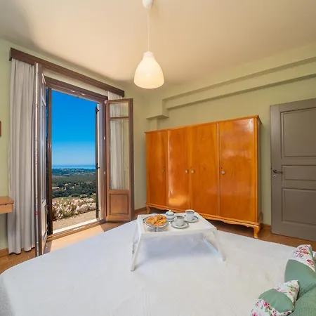 Saint George Castle With Sea View Livathos (Kefalonia)