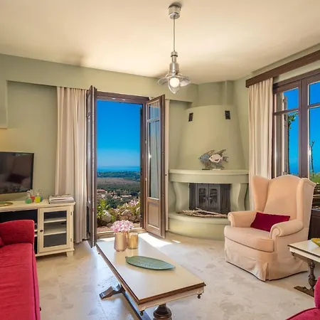 Σπίτι διακοπών Saint George Castle With Sea View *