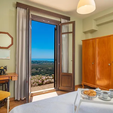 Saint George Castle With Sea View *