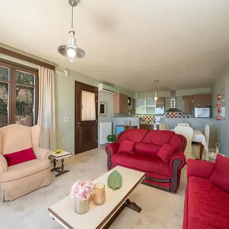 Saint George Castle With Sea View * Livathos (Kefalonia)