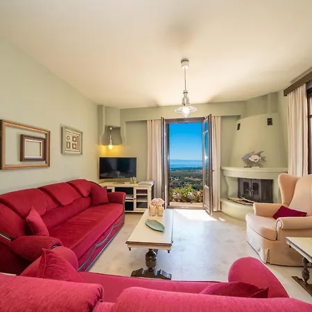 Σπίτι διακοπών Saint George Castle With Sea View *