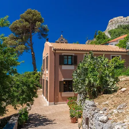 Saint George Castle With Sea View