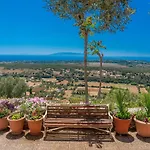 Casa de Férias Saint George Castle With Sea View Livathos (Kefalonia)