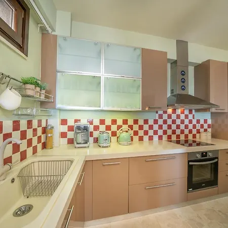 Saint George Castle With Sea View Holiday home *