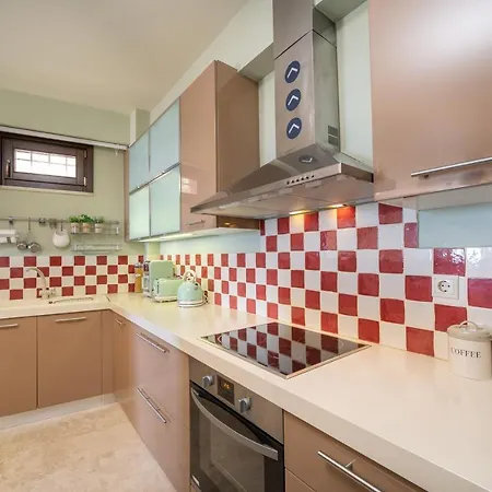 Holiday home Saint George Castle With Sea View